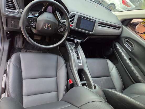 HONDA-HR-V-1.8 16V FLEX EXL 4P AUTOMÁTICO HONDA-HR-V-2017