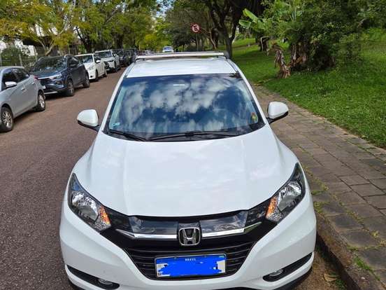 HONDA-HR-V-1.8 16V FLEX EXL 4P AUTOMÁTICO HONDA-HR-V-2017