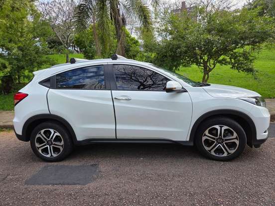 HONDA-HR-V-1.8 16V FLEX EXL 4P AUTOMÁTICO HONDA-HR-V-2017