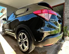 HONDA HR-V 1.8 16V FLEX LX 4P AUTOMÁTICO HONDA HR-V 1.8 16V FLEX LX 4P AUTOMÁTICO
