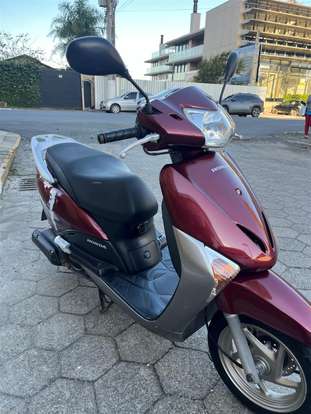 HONDA-LEAD 110 HONDA-LEAD 110-2012