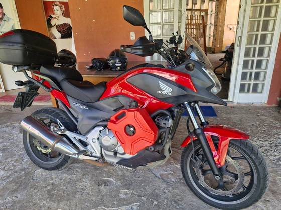 HONDA NC 700X 