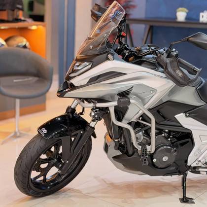 HONDA NC 750X ABS DCT 