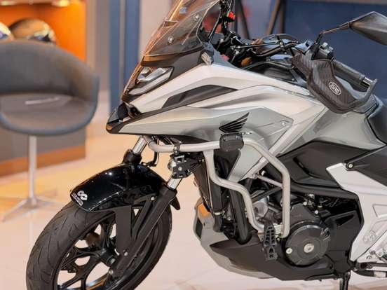 HONDA-NC 750X ABS DCT HONDA-NC 750X ABS DCT-2023
