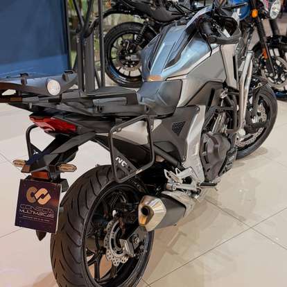 HONDA-NC 750X ABS DCT-2023