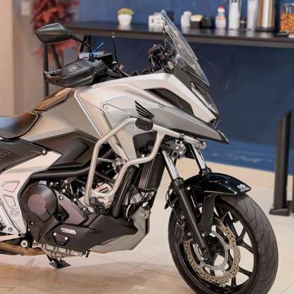 HONDA-NC 750X ABS DCT-2023