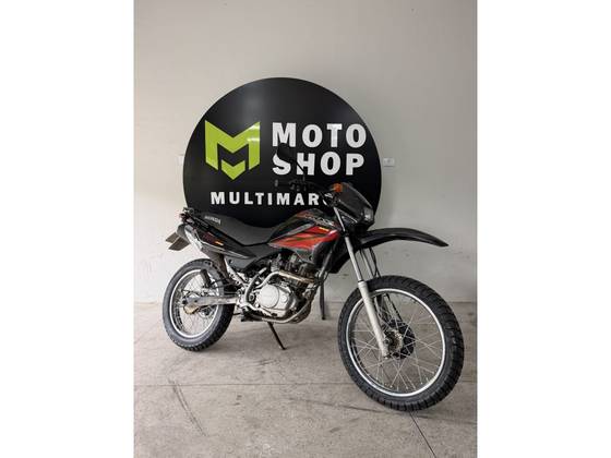 HONDA NXR 150 BROS ES 