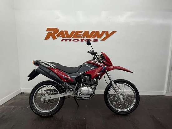 HONDA-NXR 150 BROS MIX KS-2011