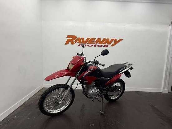 HONDA-NXR 150 BROS MIX KS-2011