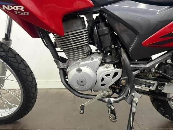 HONDA-NXR 150 BROS MIX KS-2011