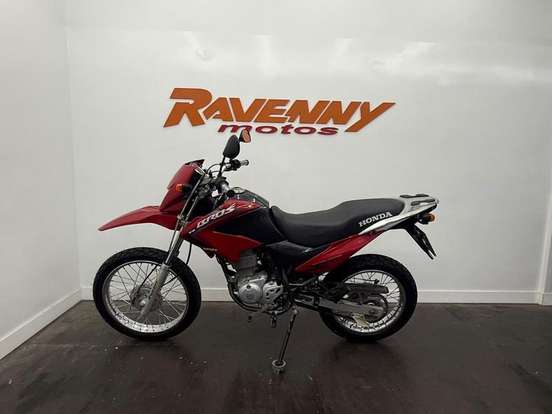 HONDA-NXR 150 BROS MIX KS-2011