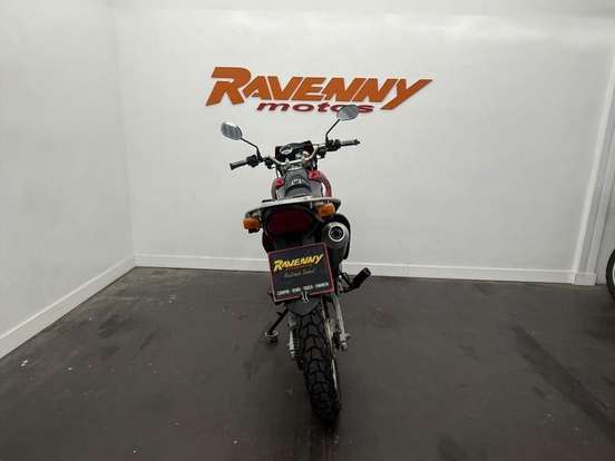 HONDA-NXR 150 BROS MIX KS-2011
