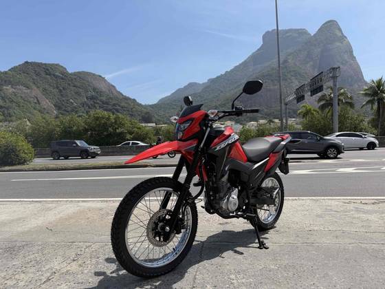 HONDA NXR 160 BROS ABS 