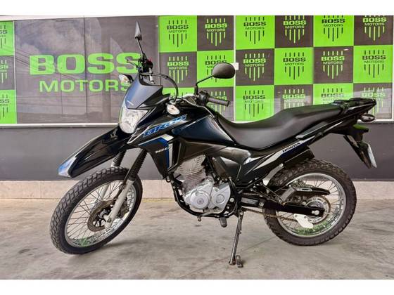 HONDA NXR 160 BROS ESDD 