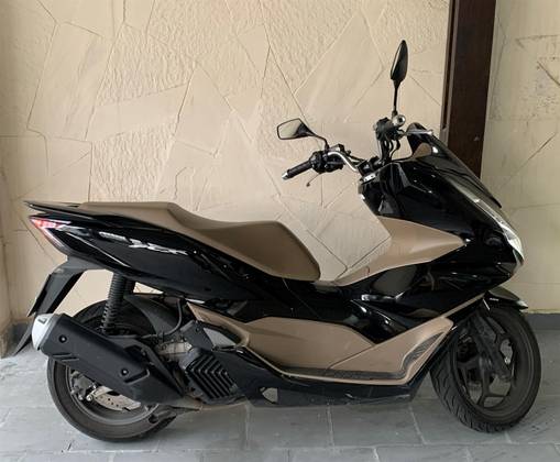 HONDA PCX 160 DLX 
