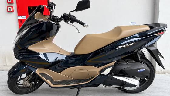 HONDA PCX 160 DLX 