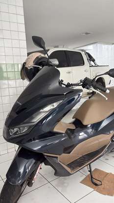 HONDA-PCX 160 DLX-2025