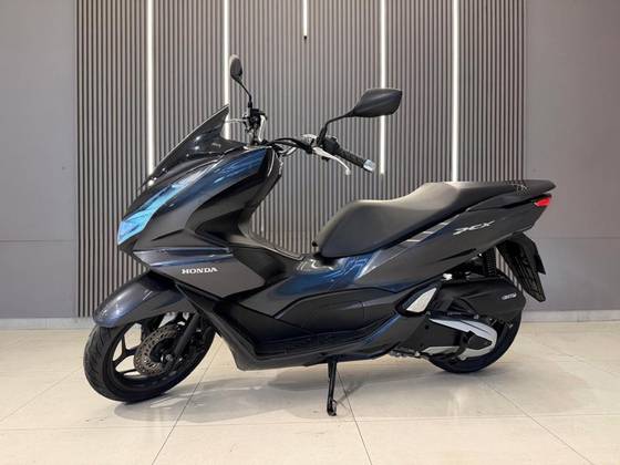 HONDA PCX 160 ABS 