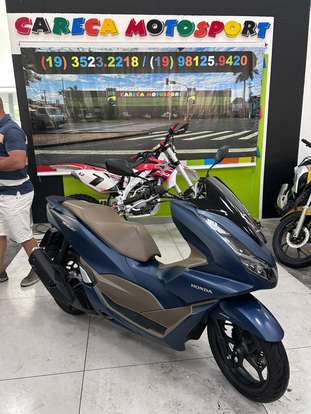 HONDA-PCX DLX-2023