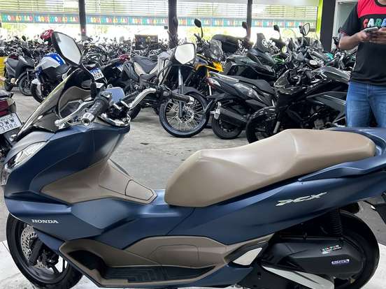 HONDA-PCX DLX HONDA-PCX DLX-2023