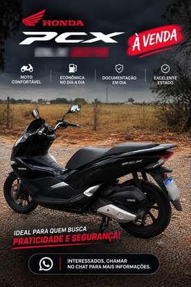 HONDA-PCX DLX-2019