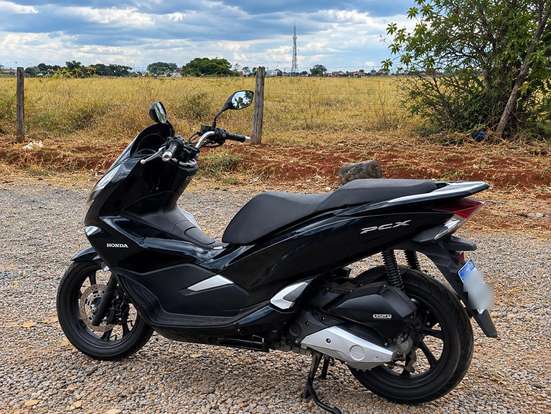 HONDA-PCX DLX-2019