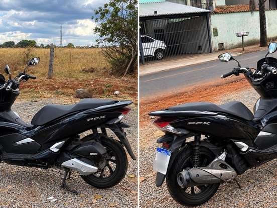HONDA-PCX DLX HONDA-PCX DLX-2019