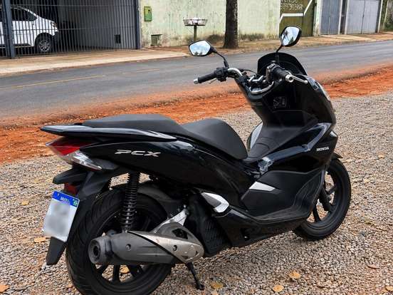 HONDA-PCX DLX-2019