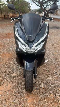 HONDA-PCX DLX-2019