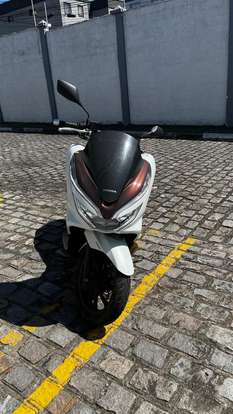 HONDA-PCX DLX-2021