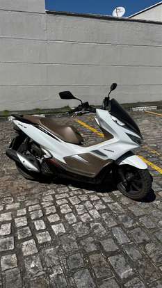 HONDA-PCX DLX-2021