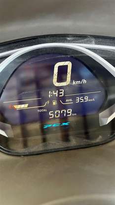 HONDA-PCX DLX-2021