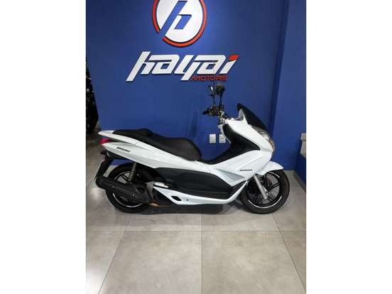 HONDA-PCX-2014