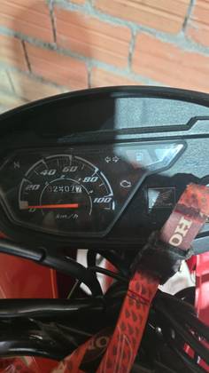HONDA POP 110i 