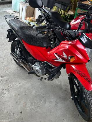 HONDA POP 110i ES 
