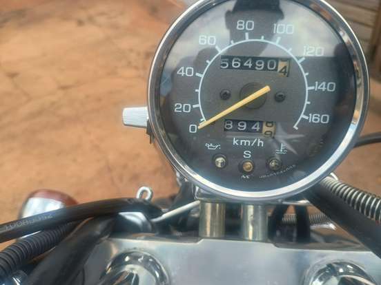 HONDA-SHADOW 600C VT HONDA-SHADOW 600C VT-2002