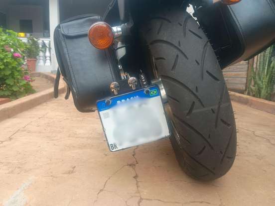 HONDA-SHADOW 600C VT HONDA-SHADOW 600C VT-2002