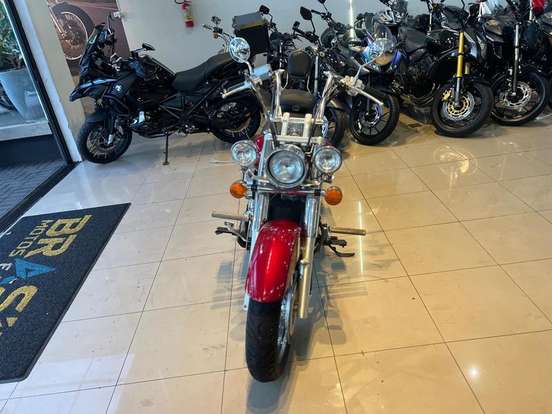HONDA-SHADOW 750 HONDA-SHADOW 750-2006