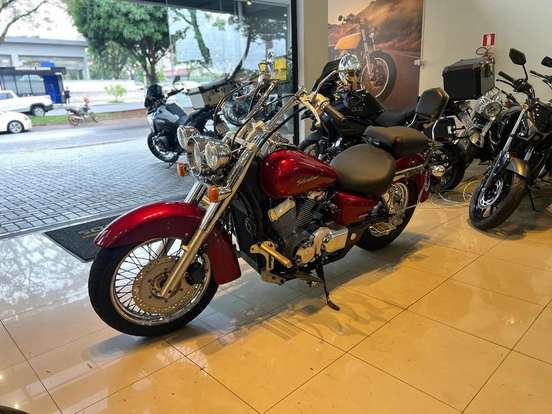 HONDA-SHADOW 750-2006
