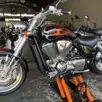HONDA VTX 1800C HONDA VTX 1800C