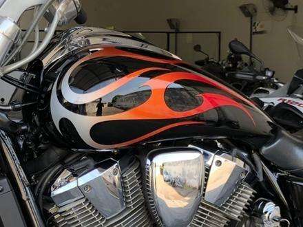 HONDA-VTX 1800C HONDA-VTX 1800C-2006