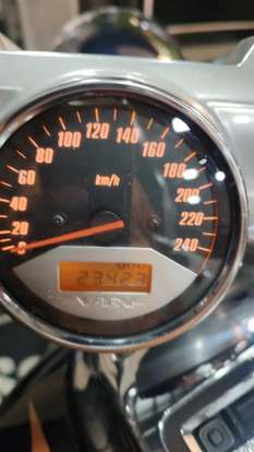 HONDA-VTX 1800C-2006