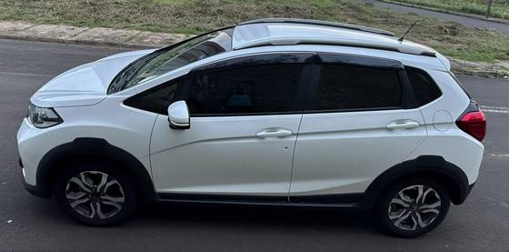 HONDA WR-V 1.5 16V FLEXONE EX CVT