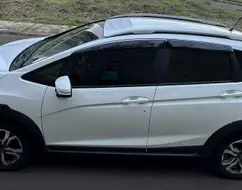 HONDA WR-V 1.5 16V FLEXONE EX CVT HONDA WR-V 1.5 16V FLEXONE EX CVT