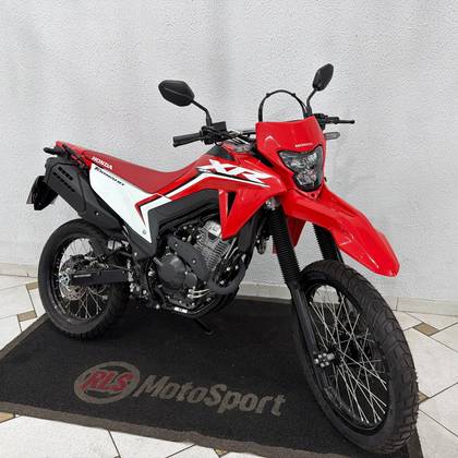 HONDA XR 300L TORNADO SPECIAL EDITION 