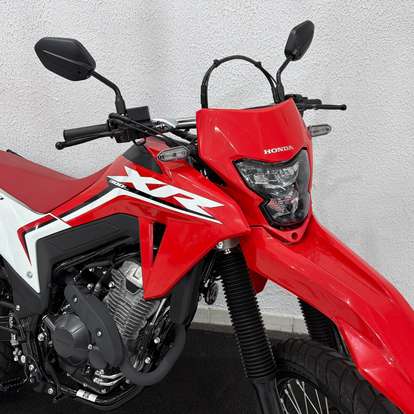 HONDA-XR 300L TORNADO SPECIAL EDITION-2026
