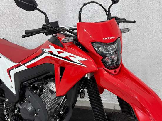 HONDA-XR 300L TORNADO SPECIAL EDITION HONDA-XR 300L TORNADO SPECIAL EDITION-2026
