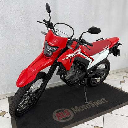 HONDA-XR 300L TORNADO SPECIAL EDITION-2026