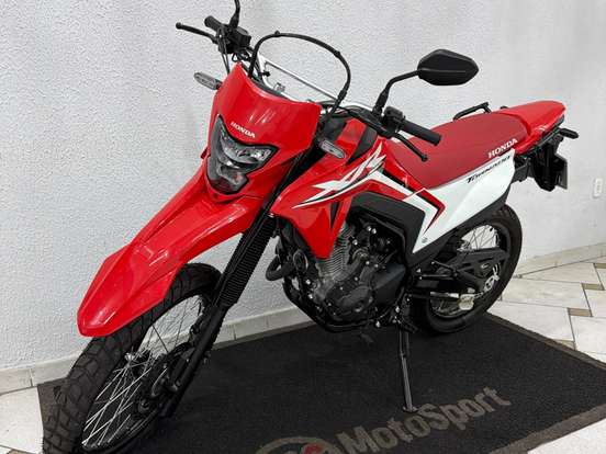 HONDA-XR 300L TORNADO SPECIAL EDITION HONDA-XR 300L TORNADO SPECIAL EDITION-2026