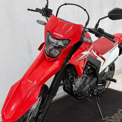 HONDA-XR 300L TORNADO SPECIAL EDITION-2026